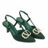 Women Formal Court - Shoes - 62841S - Court Shoes - Walkeaze